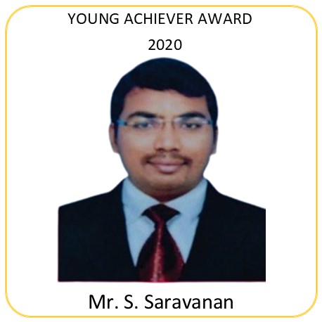 THE YOUNG ACHIEVER AWARD FOR 2020