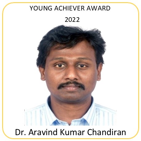 THE YOUNG ACHIEVER AWARD FOR 2022