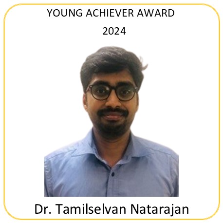 THE YOUNG ACHIEVER AWARD FOR 2024